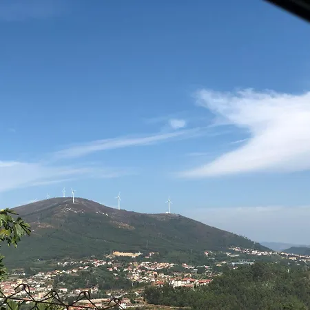 بيت للعطل Casinha Da Aurora *