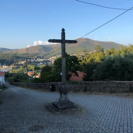 Casinha Da Aurora Сasa de vacaciones Pedorido